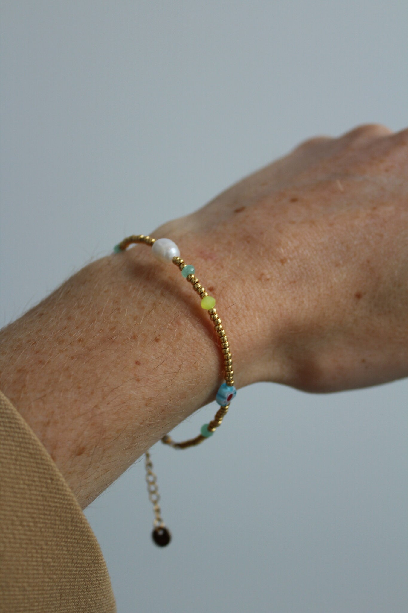 Gia - Bracelet - Acier inoxydable