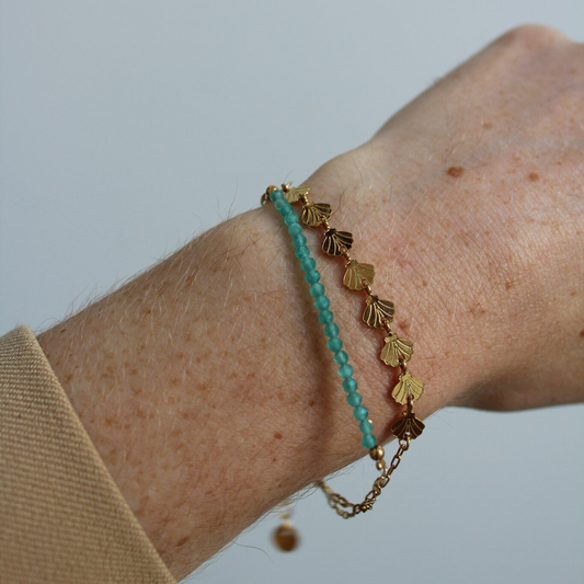 Shelly - Bracelet - Acier inoxydable