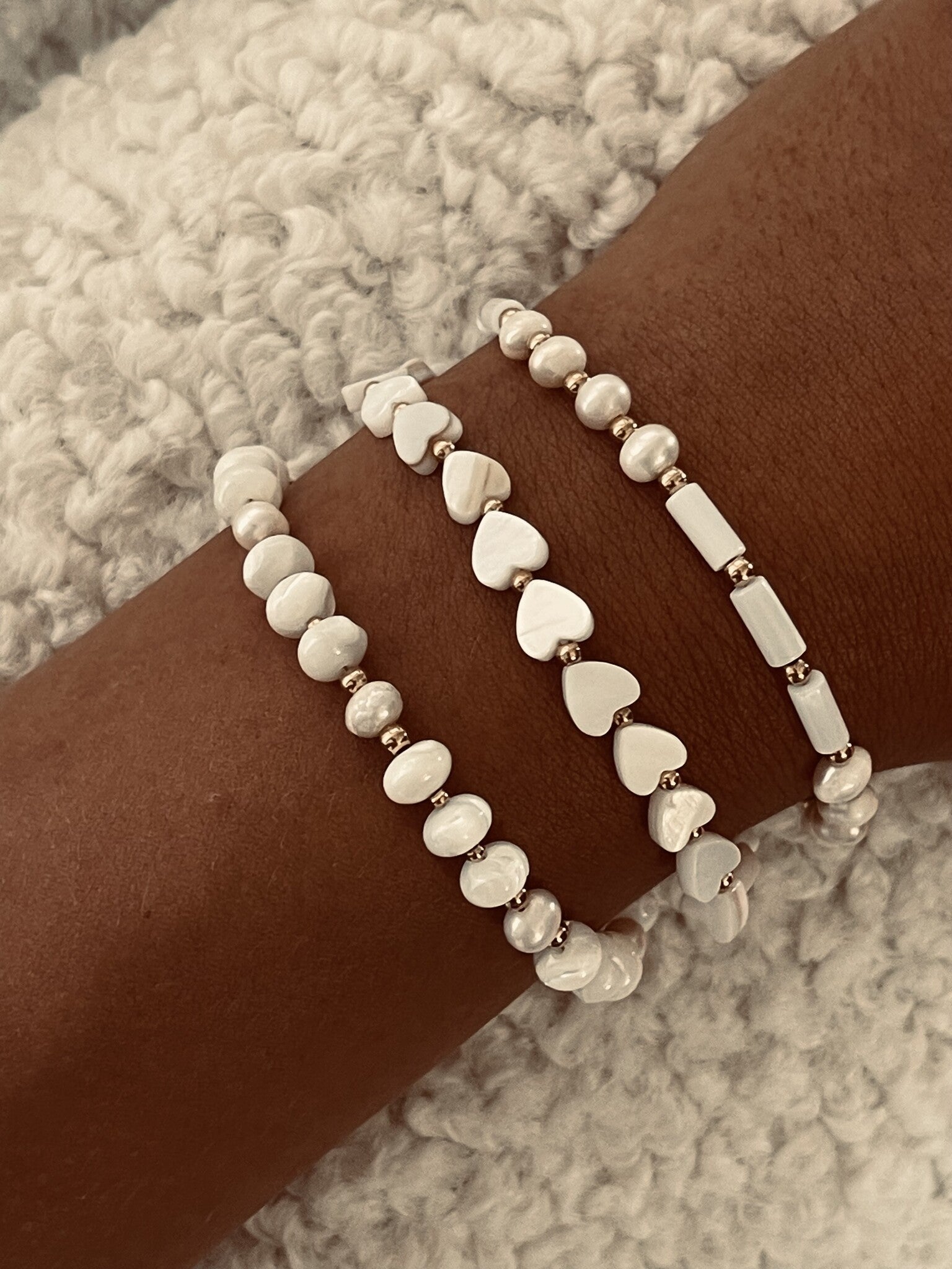 Chiara - Bracelet - Acier inoxydable