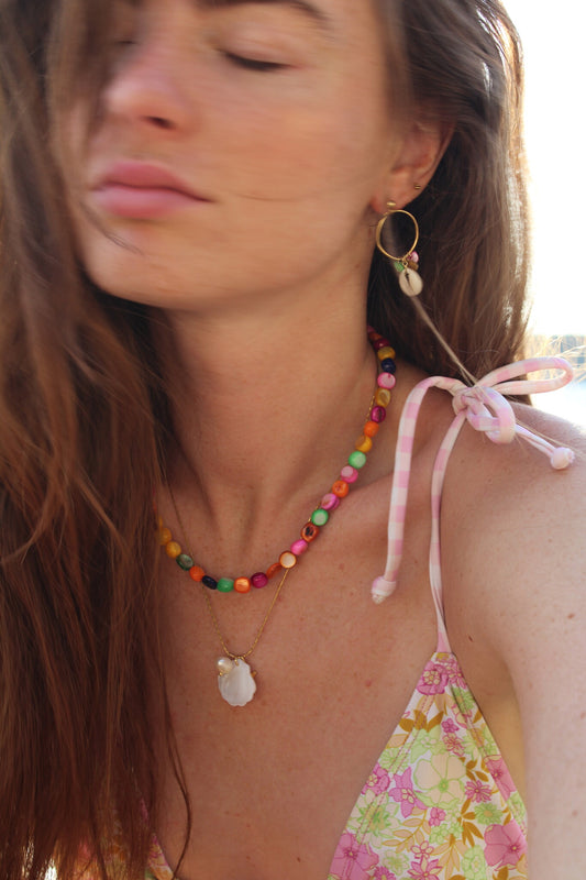 Seaside - Collier - Acier inoxydable