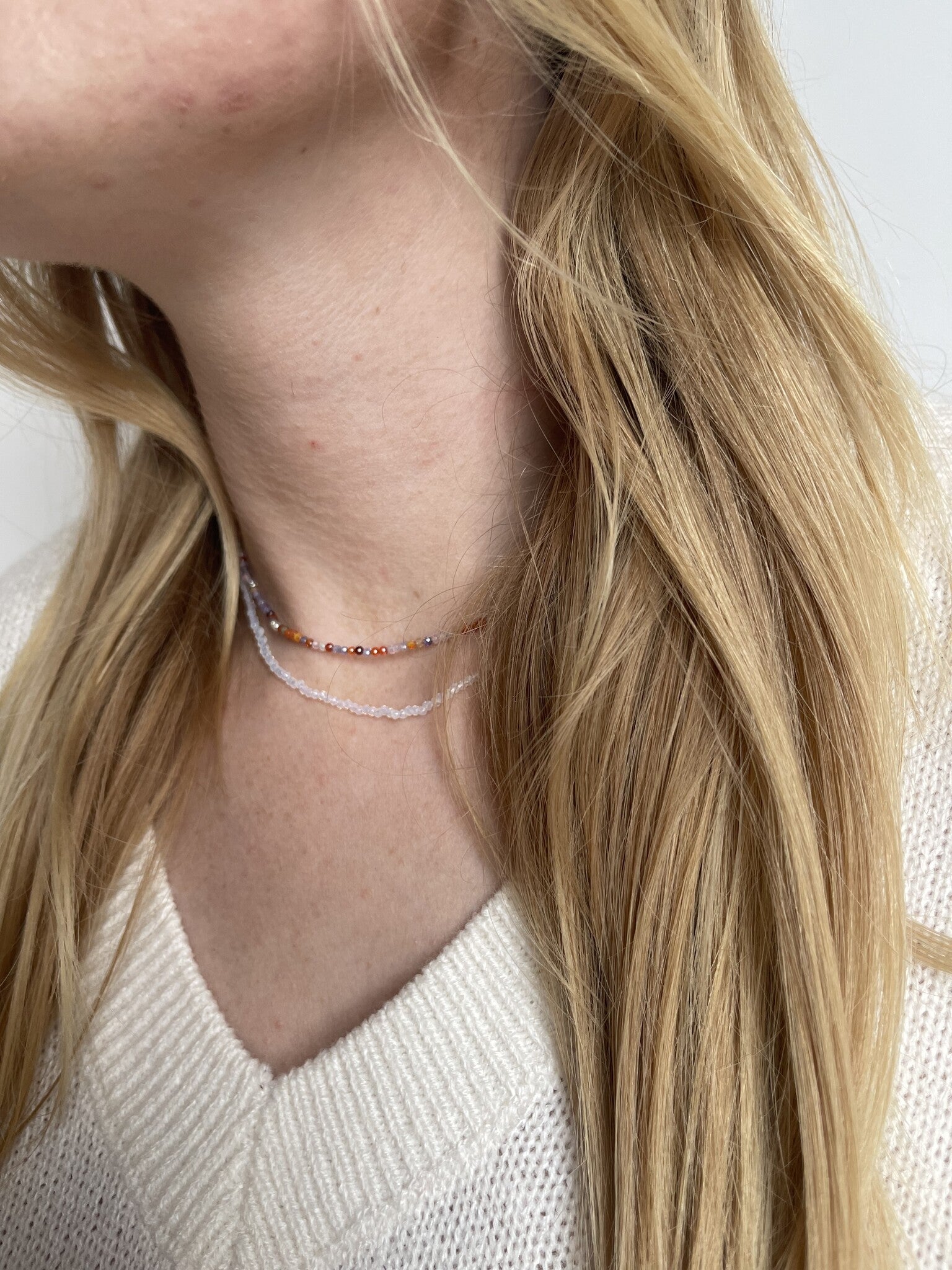 Nena - Collier - Acier inoxydable