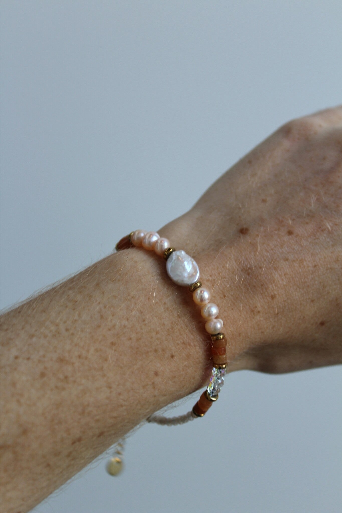 Katara - Bracelet - Acier inoxydable