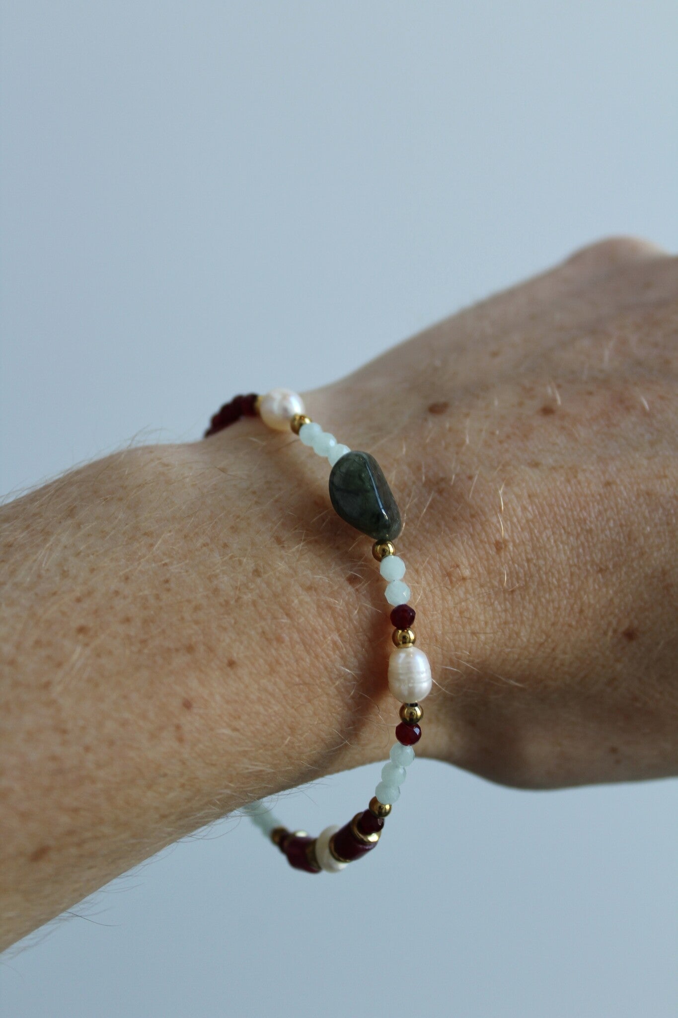 Katara - Bracelet - Acier inoxydable