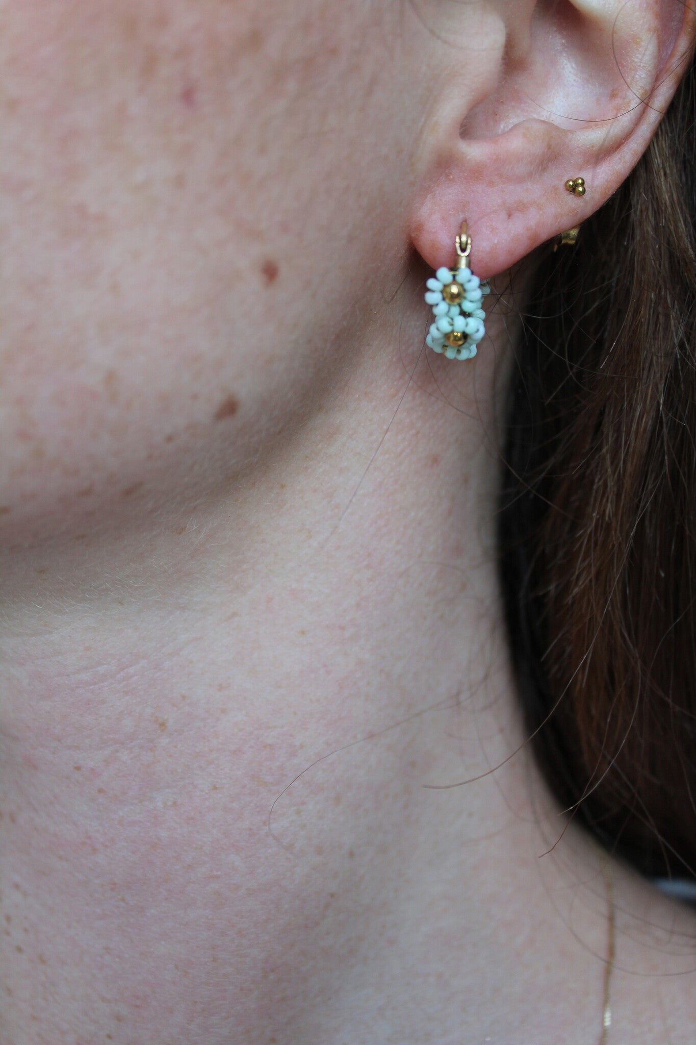 Florence - Boucles d'oreilles - Acier inoxydable