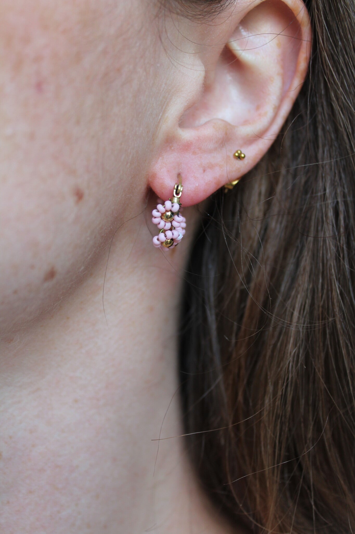 Florence - Boucles d'oreilles - Acier inoxydable