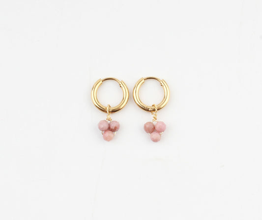 Zara - Boucles d'oreilles - Acier inoxydable