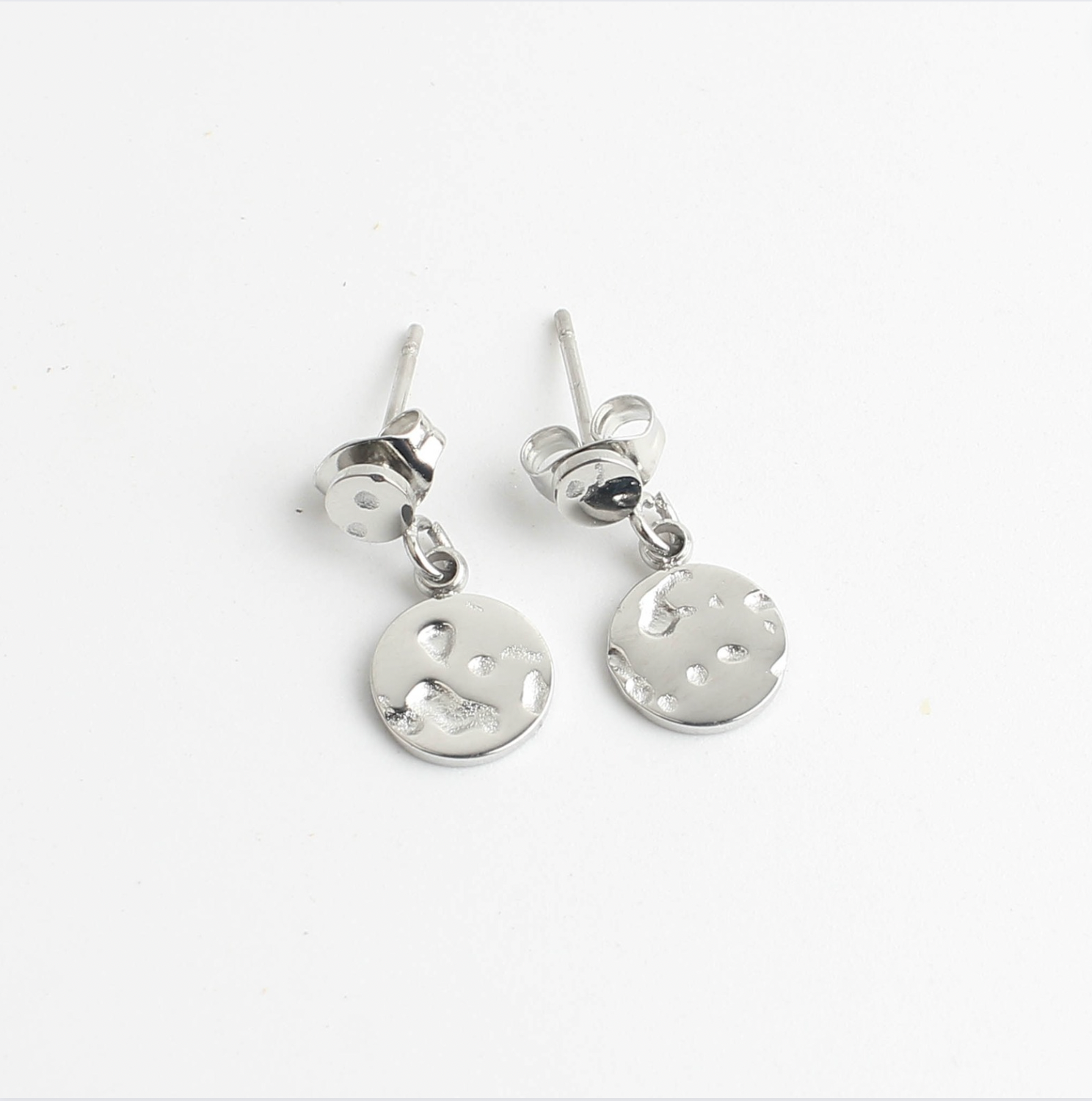 Jeanette - Boucles d'oreilles - Acier inoxydable