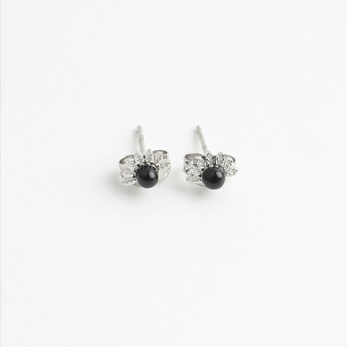 Nadia - Boucles d'oreilles - Acier inoxydable