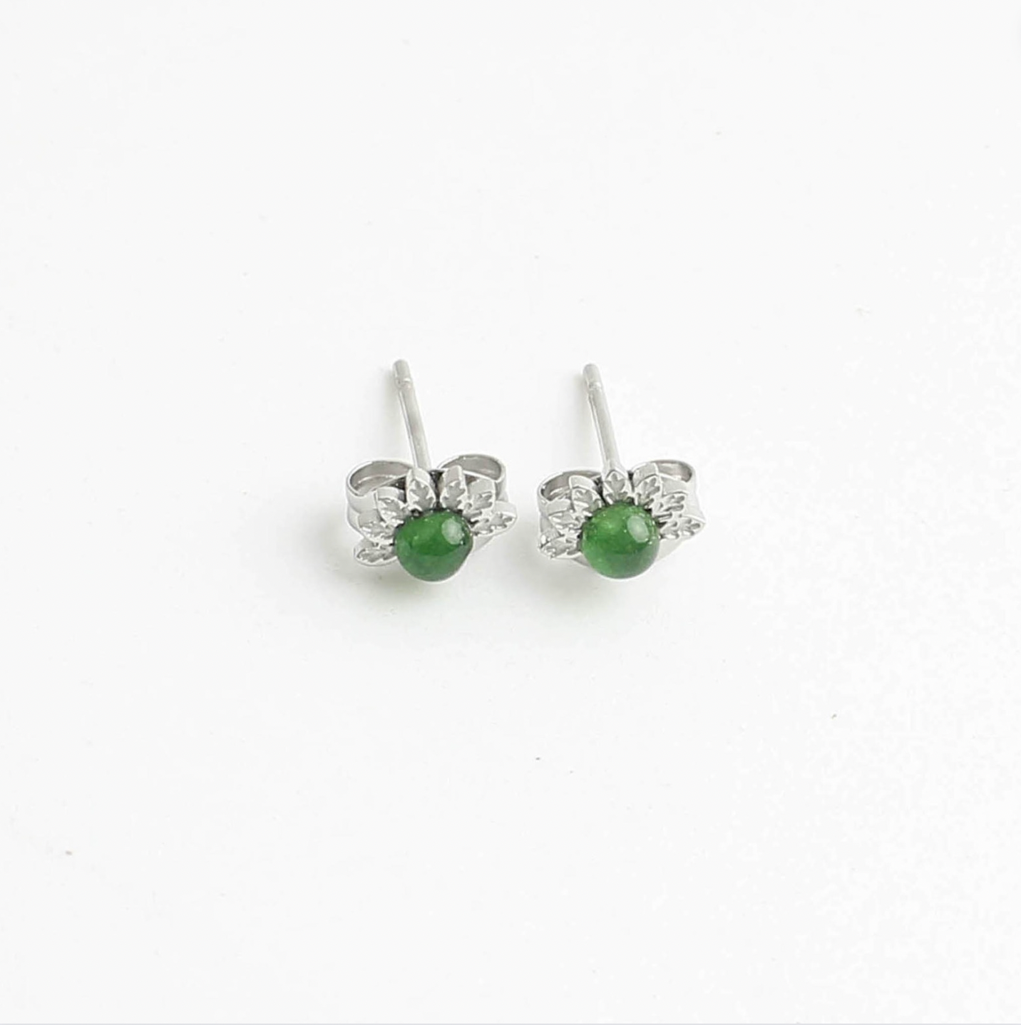 Nadia - Boucles d'oreilles - Acier inoxydable